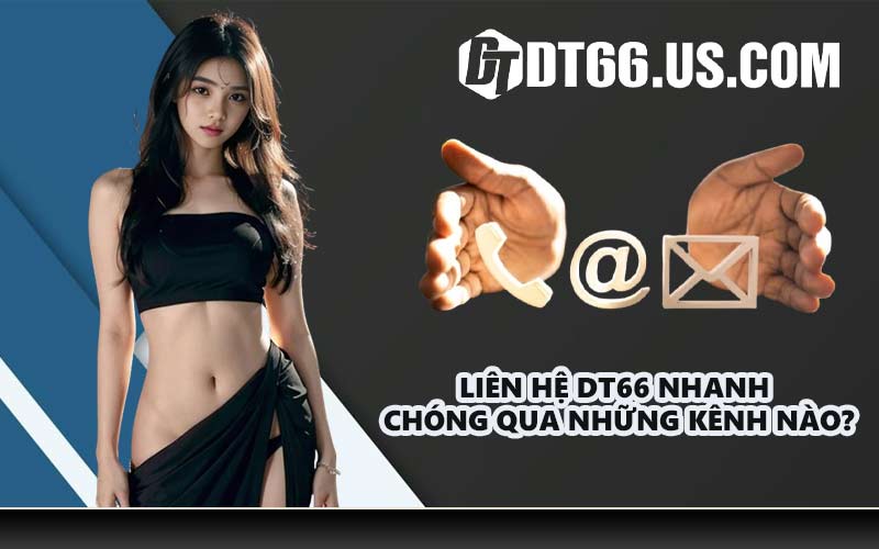 Liên hệ DT66 nhanh chóng qua những kênh nào?
